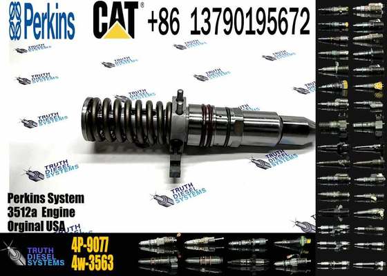 ELIC Engine Common Rail Injector 111-3718 224-9090 7E-6408 4P-9075 4P-9076 4P-9077 0R-8338 10R-1252 0R-3052 0R-2921 Diesel New