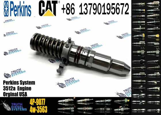 ELIC Engine Common Rail Injector 111-3718 224-9090 7E-6408 4P-9075 4P-9076 4P-9077 0R-8338 10R-1252 0R-3052 0R-2921 Diesel New