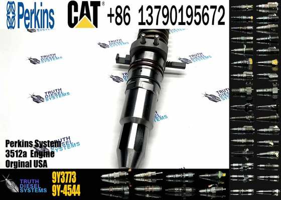 K.Carter Mechanical Fuel Injector Assembly Essential Construction Machinery Engine Parts9Y3773