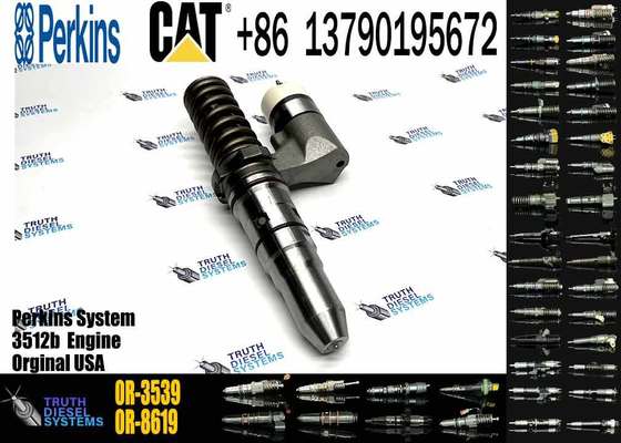 High Quality Manufacturers Wholesale diesel Engine Accessories 192-2817 0R-3539 Fuel Injectors Suitable for Carter 5130/5230