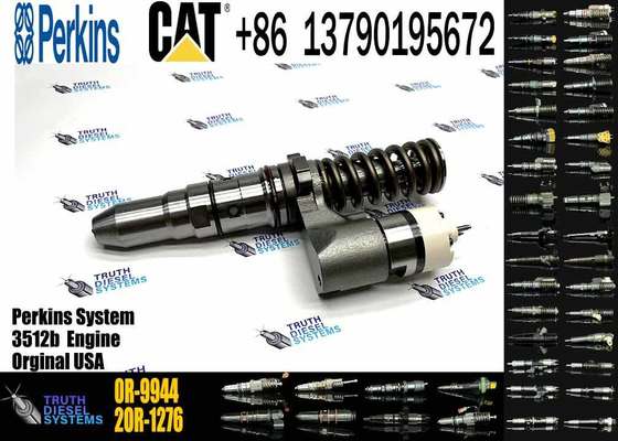 Diesel Common Rail Injector 0R-9944 0R9944 for 3508B 3512B 3516B Engine