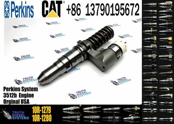 C11 C13 Fuel Injector Engine Parts 294-3002 2943002 249-0713 10R-3262 Excavator Spare Parts for CATERPILLAR E345C 345D 349D