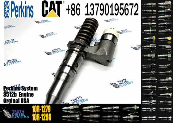 C11 C13 Fuel Injector Engine Parts 294-3002 2943002 249-0713 10R-3262 Excavator Spare Parts for CATERPILLAR E345C 345D 349D