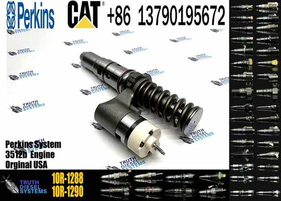 Diesel Common Rail Injector 10R-1288 10R1288 for 3508B 3512B 3516B Engine