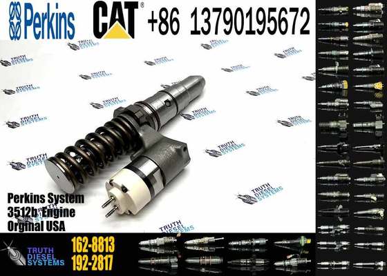 Wholesale High-performance Fuel Components Diesel Fuel Injector 150-4453 162-8813 for CAT Engine