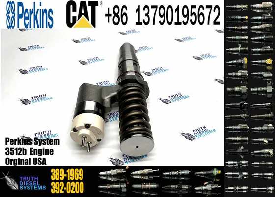 New Caterpillar C3512B Common Rail Diesel Engine Injector Model 392-6214 389-1969 379-0509 386-1771 10R-3255 386-1754 386-1758