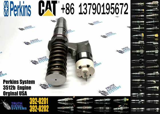 CAT 392-0201 Fuel Injector Diesel Fuel Injector Marine Fuel Injector