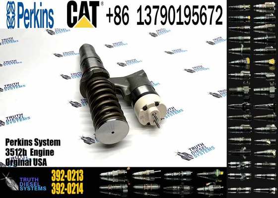 Engineering Equipment Good Quality 392-0213 3920213 Fuel Injector for 3516B 789C 793D Engine