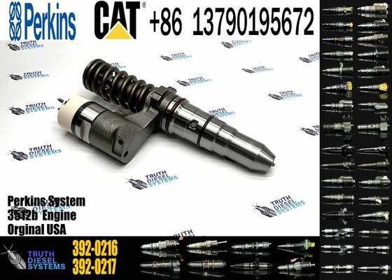 392-0214 392-0215 392-0216 392-0217 392-0219 392-0220 20R-1278 Common Rail Injector for 3508 3512 3516 3524 Engine