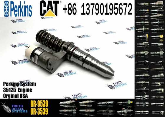 HD Fuel Injector 8E-8836 OR-1742 OR-1745 OR-2921 OR-2925 OR-3419 OR-3421 OR-3422 OR-3423 OR-3424 OR-3536 OR-3539 OR-3742 OR-8338