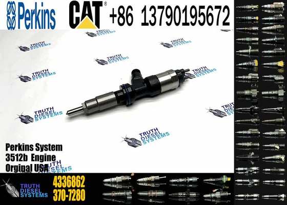 295050-2400 Common Diesel Fuel Injector 4336862 for Toyota Hilux 2.5d 3.0d 2010 433-6862