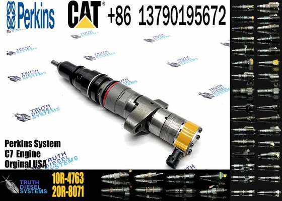New Common Rail Injector 238-8091 1OR-4763 10R-7225 20R-8059 20R-8066 20R-8057 for diesel Engine CAT