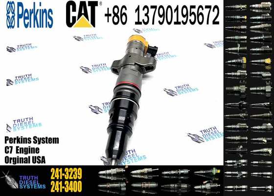 Injector 263-8218 387-9427 238-8091 241-3239 328-2582 10R-4761 10R-4762 10R-4763 387-9428 C7