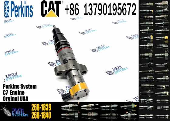 Carter 268-1836 for Brand New Construction Fuel Injector for Carter Fuel Systems 6 Month Warranty
