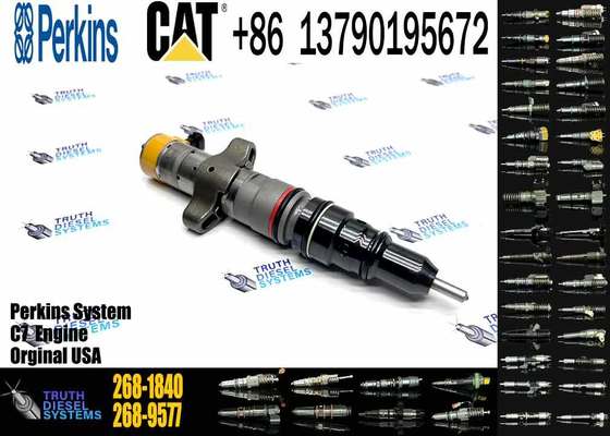 COMMON FUEL INJECTOR 268-1839 268-1840 268-9577 295-1408 295-1409 295-1410 295-1411 295-1412 295-9166