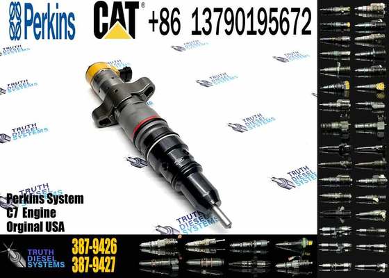 CaT Excavator C7 Engine Injector 263-8218 387-9427 387-9430 10R-7225 378-9426 387-9428 328-2585 268- 1835 268- 1839 328-2582