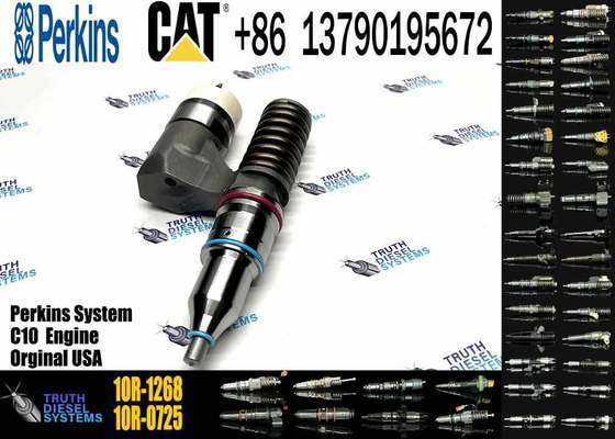 3176C C10 Engine Fuel Injector 212-3463 212-3464 137-2500 10R-0725 1OR-1268 874-822 for Caterpillar Mechanical Parts