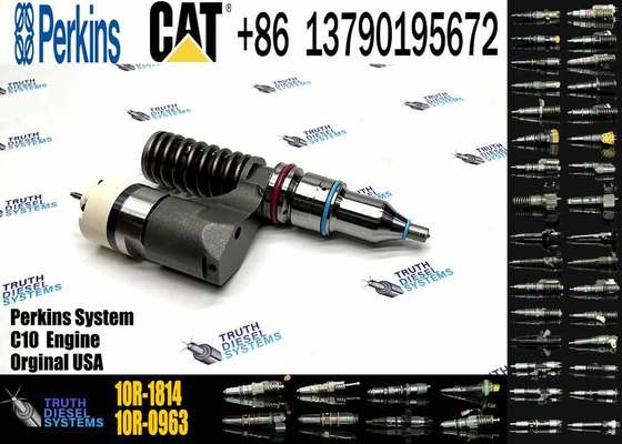 229-5818 2295818 Excavator C12 Diesel Engine Injector Assembly 10R-1259 10R1259 10R-1814 10R1814
