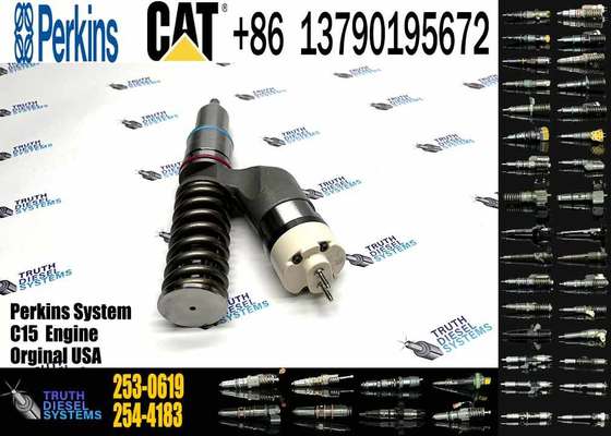 Factory Price Injector Gp-Fuel Fit for 253-0619 Heavy Equipment Engine Parts