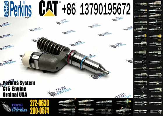 C15 Common Rail Diesel Fuel Injector 272-0630 for C15 Engine Injection Valves Product