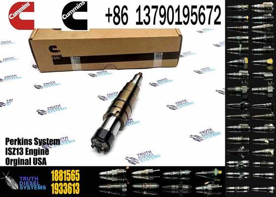 1881564 2031836 2419680 2872544PX 1881565 2036181 Diesel Engine Parts Fuel Injector For Scania DC13 DC16 Engine