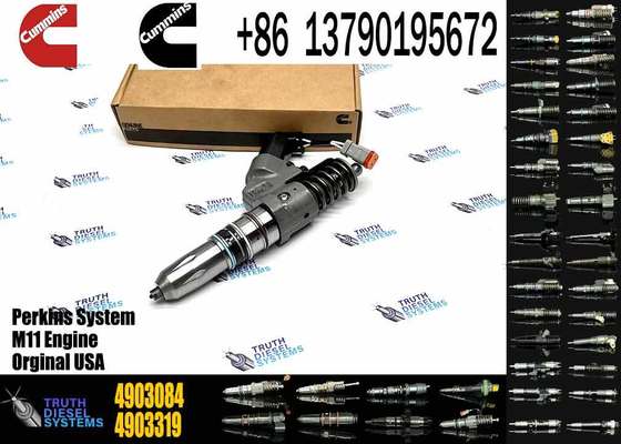 Injector 3074219 4955149 4903472 4903319 4061851 4902921 4903084 for QSM11 ISM11 M11 Diesel Engine Parts Nozzle Assembly