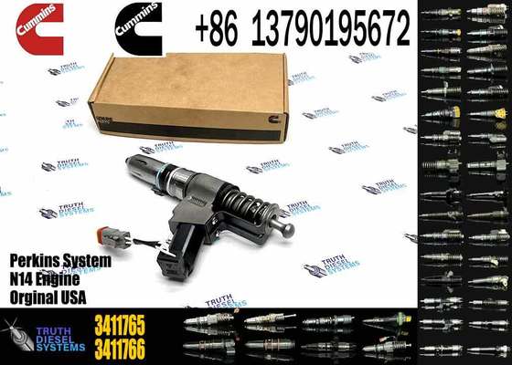 3411765 Suitable for diesel Vehicle Engine Accessories High Quality Fuel Common Rail Injector Assembly