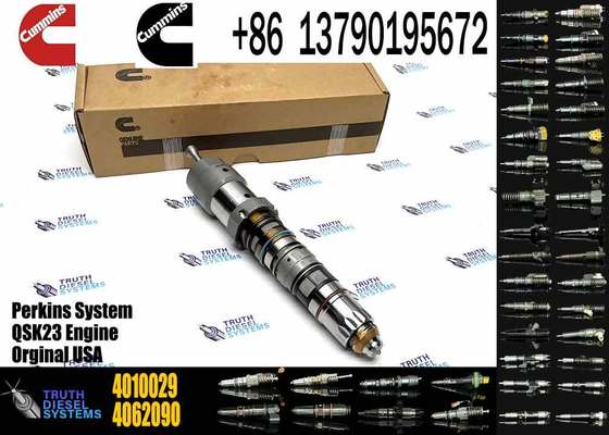Brand New QSK60 Diesel Engine 3408282 4010029 4326780 4928345 4088416 4928346 Injector Nozzles