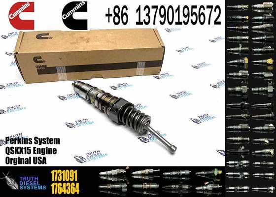 High Quality Diesel Engine Injector Assy 4954648 Part NO. 4954648 1731091 for HPI Engine on Sale