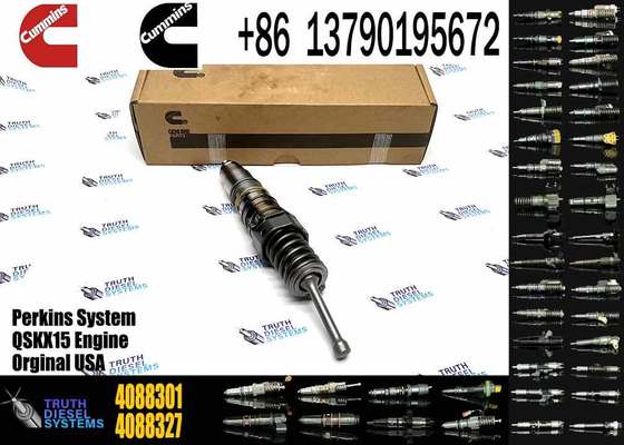 Cumins ISX FUEL INJECTOR HD/HPI 4088301-PX ISX (CM570 / CM870, HPI, 1998-2002)