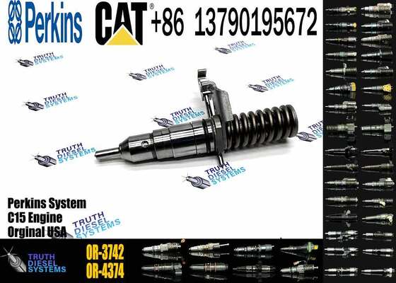 Common Rail Fuel Injector 7E-9585 0R-3742 CAT 3116 Injector for Caterpillar Machinery Diesel Engine Parts