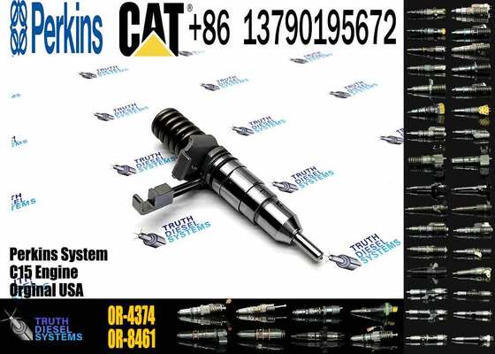 127-8209 0R-8483 127-8207 0R-8475 101-8673 0R-4374 Fuel Injector 1278209 for Cat Excavator 200B 320B 3116 3114 Parts