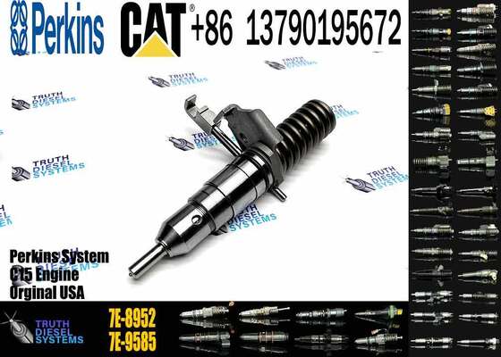 3116 Injector Nozzle 7E-7607 0R-3389 7E-8952 0R-4374 Common Rail Parts Injector 7E7607 7E8952