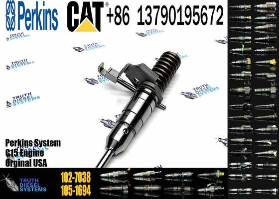 Direct-Factory Injector Components OEM 0R-8479 101-4561 101-8673 102-7038 for cat Injector Heavy Quality Spares