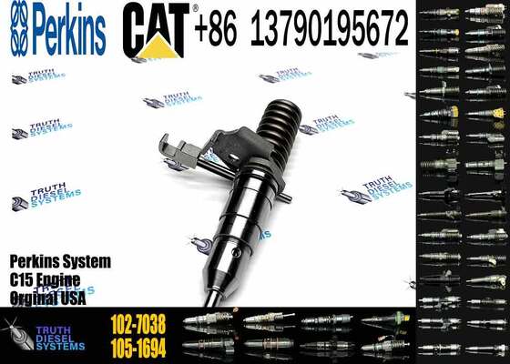 Direct-Factory Injector Components OEM 0R-8479 101-4561 101-8673 102-7038 for cat Injector Heavy Quality Spares