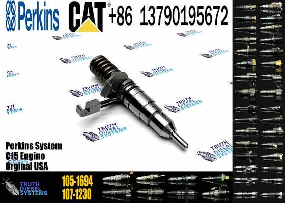 New Condition for Cat 3116 Injectors 7E-6193 OR-8867 105-1694 OR-8473 0R-8682 0R-8467 Caterpillar Engine 3116 Diesel Injectors
