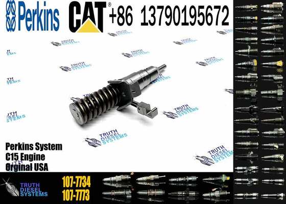 MACHINERY ENGINE 3116 3126 PARTS 1077734 DIESEL INJECTOR 107-7734 FUEL INJECTOR 127-8216 107-7732 for CAT E322B E325B D5M