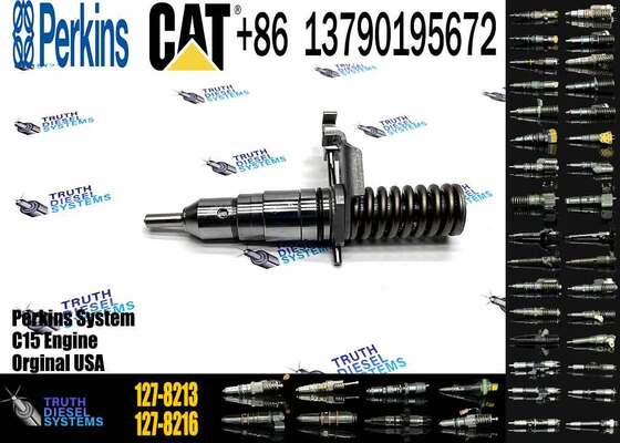 Fuel Injector 127-8213 0R-8473 for Caterpillar Engine 3114 3116 Excavator 200B 320B 446B Fuel Injector