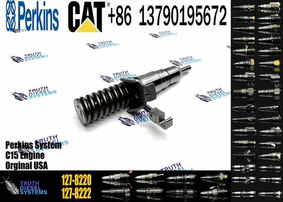 3116 Injector 0R-8682 0R-8467 9Y-4982 127-8220 0R-0471 101-4561 for Caterpillar Engine 3116 Injectors