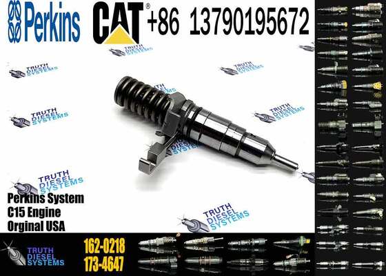 Fuel Injector 162-0212 162-0218 for Caterpillar CAT 3114 3116 Engine