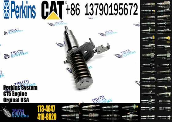 3116 Engine 162-0212 0R-8463 Diesel Fuel Injector 1734647 173-4647 10R-8996 Machinery Engine Parts