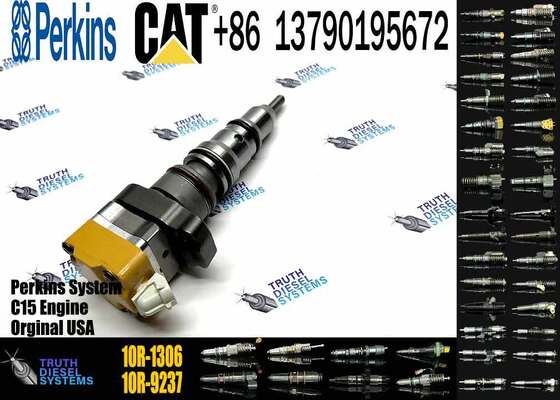 Factory Direct Stable Performance High-quality diesel Engine Injector 222-5968 10R-1306 Suitable for Cat D5n D6n 3126e