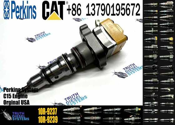 Factory Direct Stable Performance High-quality diesel Engine Injector 177-4752 10R-9237 Suitable for Cat D5n D6n 3126b