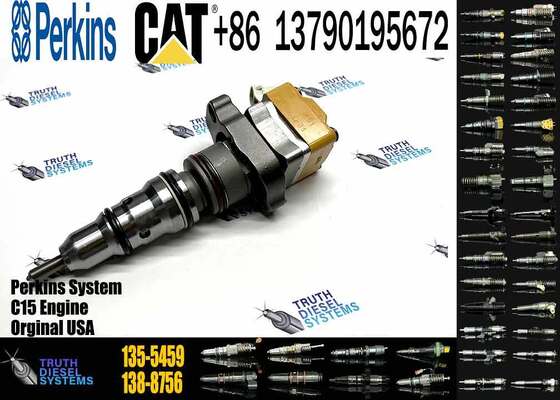 178-0199 for Cat Engine Injector Parts 10R-0782 178-0199 128-6601 178-6342 222-5966 135-5459 for Caterpillar Cat 3126 Injector