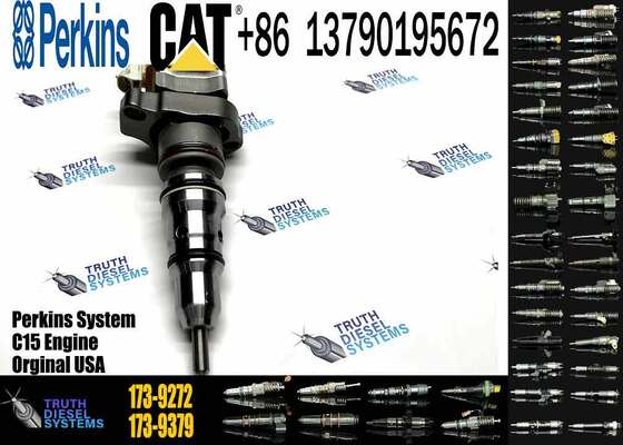 Engine Fuel Injector Common Rail Injector 173-9272 304-3637 232-1173 382-0709 10R-1265 392-9046 for Cat 336E C9.3