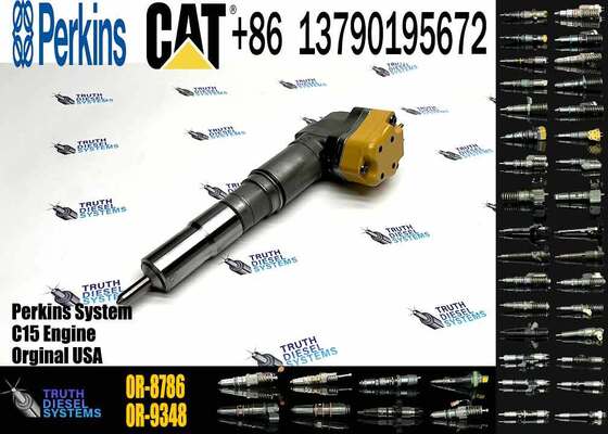Applies to CAT 3412 104-3377 116-3526 111-7916 138-8754 138-8756 153-5938 0R-8786 20R-4148 Injectors