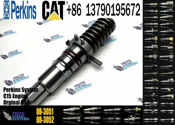 Great Testing Diesel Engine Fuel Injector 0R-3051 0R2921 0R2925 4P9075 4P-9076 4P-9075 4P9076 0R3051 4P9077 MORE
