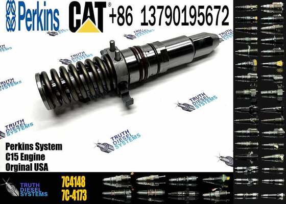 Common Rail Fuel Injector 7W2269 7E6408 9Y3773 7C4148 for Engine 3508 3512 3516