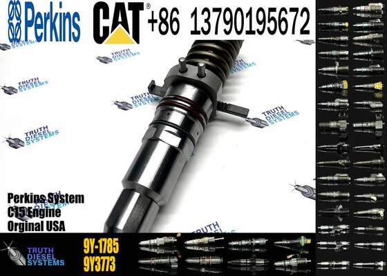 Reman Fuel Injector 4P9076 4P-9076 7E3382 7E-3382 9Y1785 9Y-1785 0R2836 0R-2836 0R2921 0R-2921 20R-1916 for Caterpillar 3508
