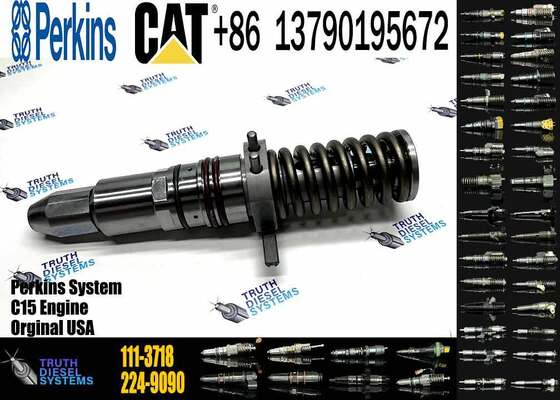 High Quality New Diesel Fuel Injector 0R-8338 1113718 111-3718 for CAT 3508/3512/3516 Engine